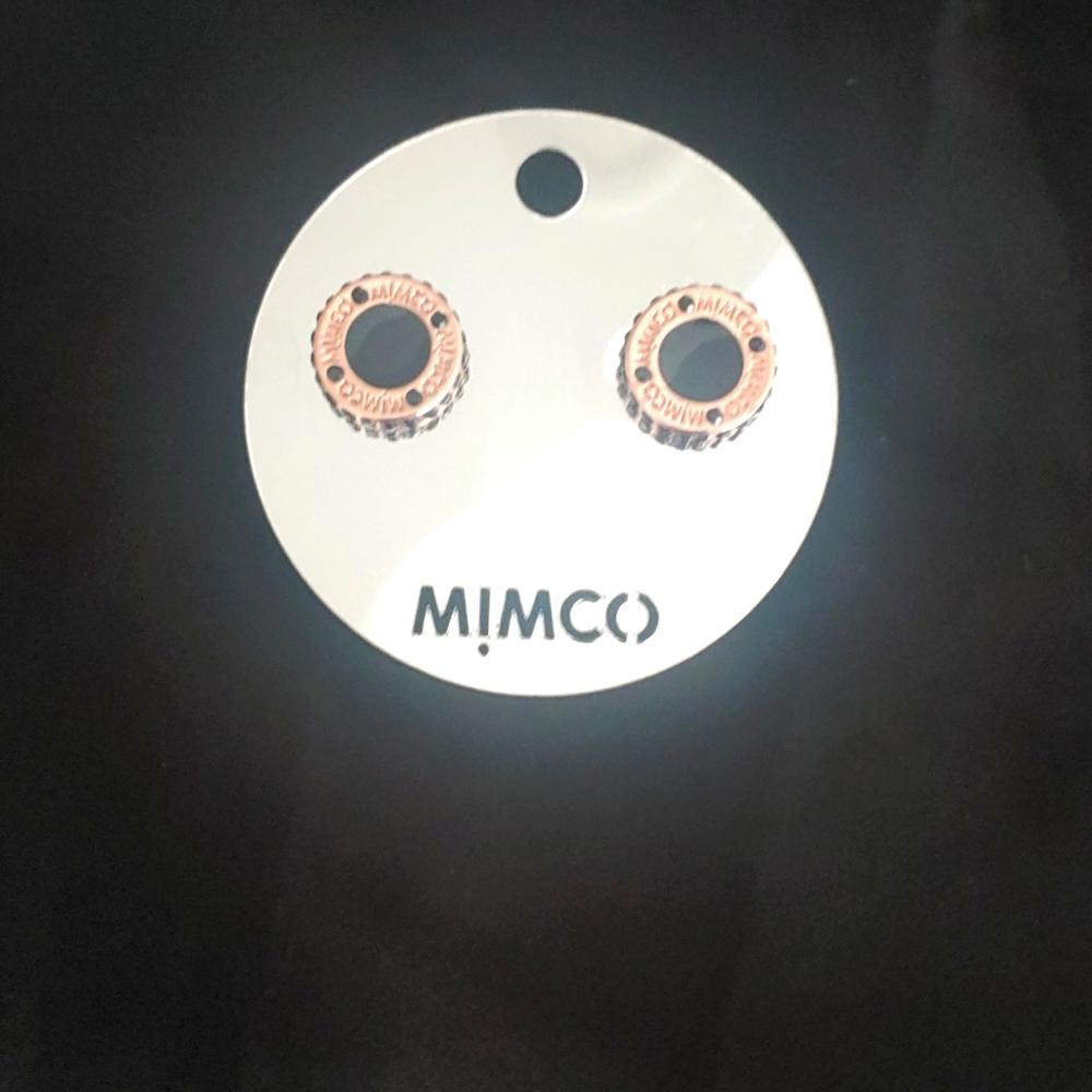 Mimco earrings